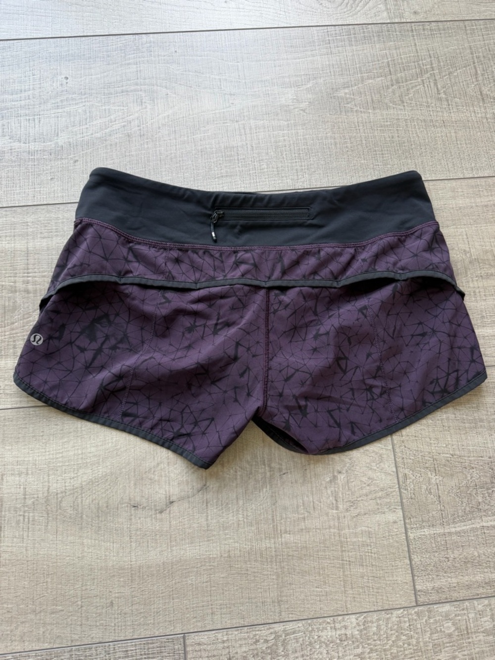 lululemon athletica Speed-Up Running Shorts